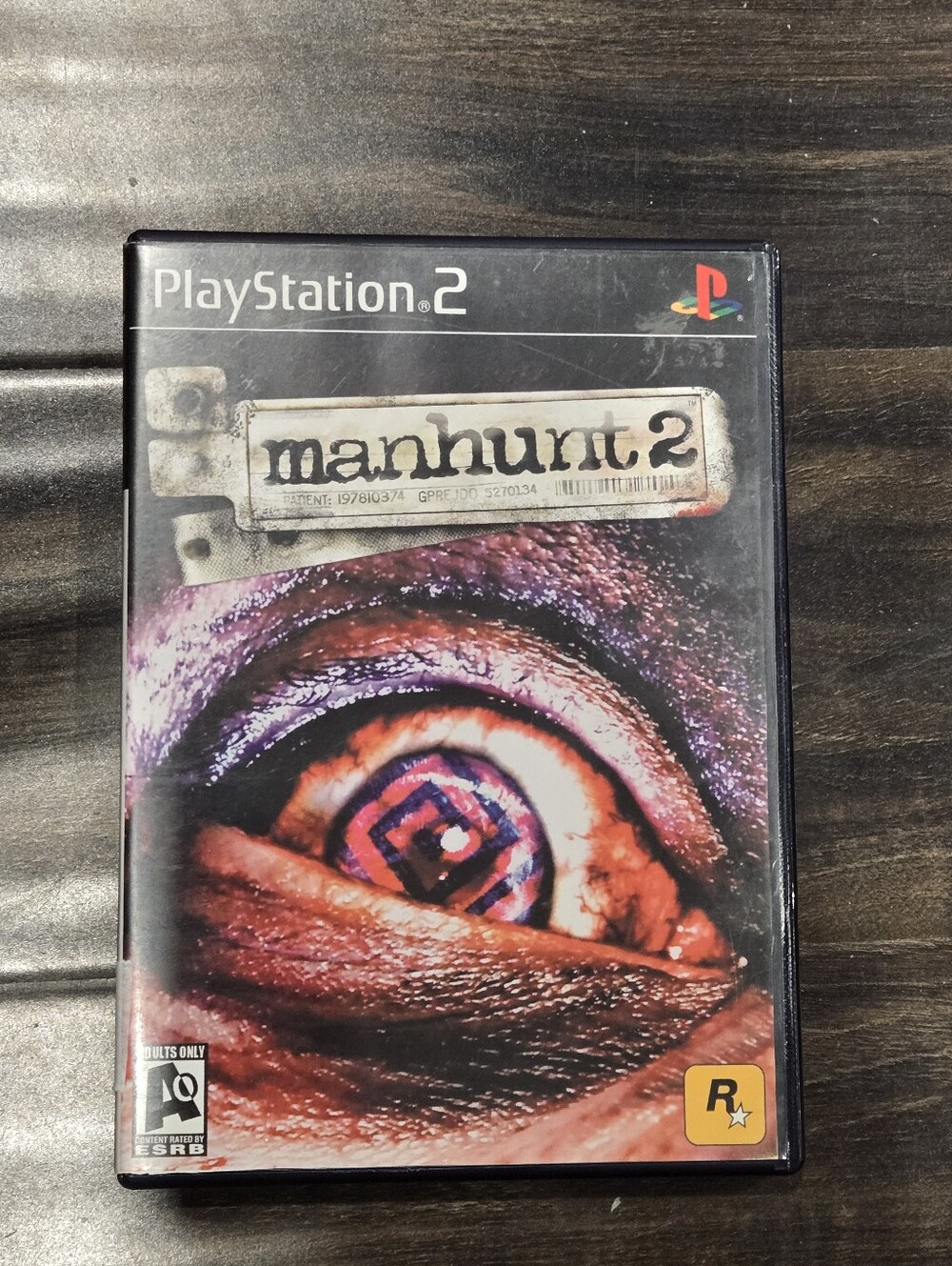 PlayStation 2 Manhunt 2